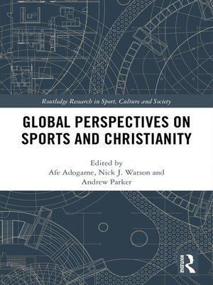 cover image of Global Perspectives on Sports and Christianity
